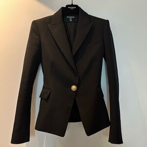 Balmain blazer